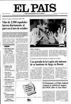 Portada de 11-11-1992