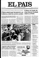 Portada de 13-11-1992