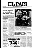 Portada de 14-11-1992