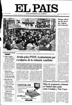 Portada de 16-11-1992