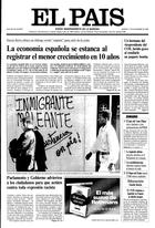 Portada de 17-11-1992
