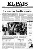 Portada de 22-11-1992