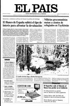 Portada de 23-11-1992