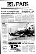 Portada de 28-11-1992