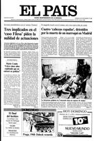 Portada de 29-11-1992