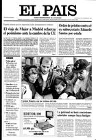 Portada de 02-12-1992