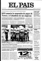 Portada de 05-12-1992