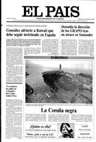 Portada de 06-12-1992