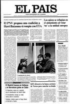 Portada de 07-12-1992