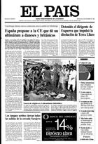 Portada de 09-12-1992