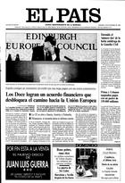 Portada de 13-12-1992