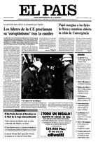 Portada de 14-12-1992