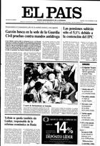 Portada de 15-12-1992
