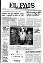 Portada de 19-12-1992