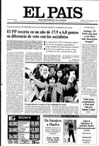 Portada de 20-12-1992