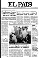 Portada de 22-12-1992