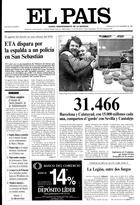 Portada de 23-12-1992