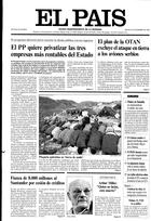 Portada de 24-12-1992