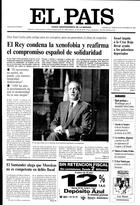 Portada de 26-12-1992