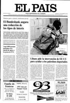 Portada de 27-12-1992
