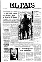 Portada de 29-12-1992