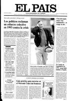 Portada de 31-12-1992