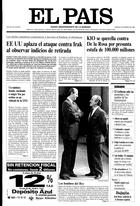 Portada de 09-01-1993