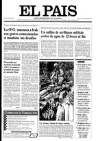 Portada de 12-01-1993