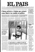 Portada de 15-01-1993