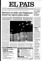 Portada de 18-01-1993