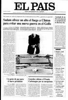 Portada de 20-01-1993