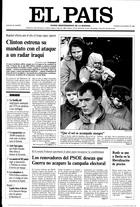 Portada de 22-01-1993