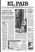 Portada de 25-01-1993