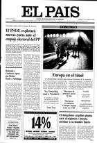 Portada de 14-02-1993