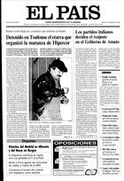 Portada de 22-02-1993