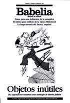 Portada de 06-03-1993