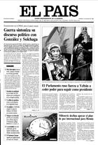 Portada de 12-03-1993