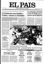 Portada de 14-03-1993
