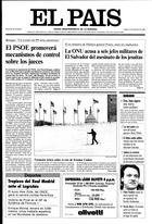 Portada de 15-03-1993