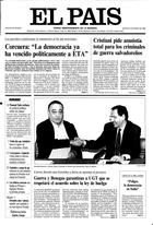 Portada de 16-03-1993