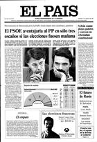 Portada de 21-03-1993