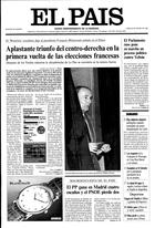 Portada de 22-03-1993