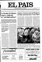 Portada de 28-03-1993