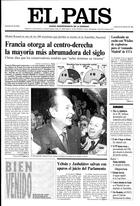 Portada de 29-03-1993