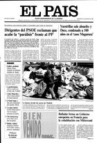 Portada de 31-03-1993