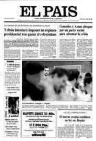 Portada de 26-04-1993