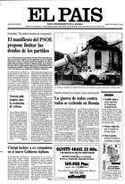 Portada de 29-04-1993