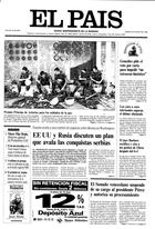 Portada de 22-05-1993