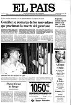 Portada de 18-07-1993