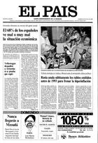 Portada de 25-07-1993